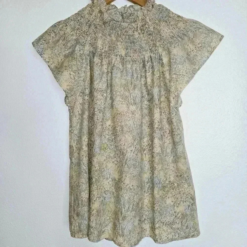Moodie Women's Floral Top